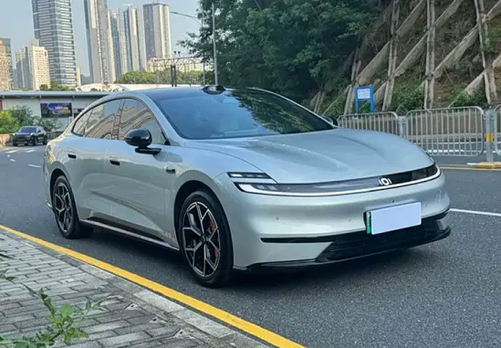 Changan Qiyuan A06 (Nevo A06)